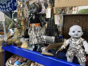 Creepy Dolls for Sale